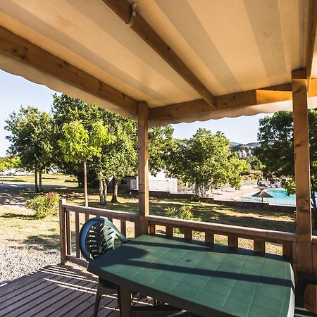 Camping La Chapouliere Ruoms Dış mekan fotoğraf