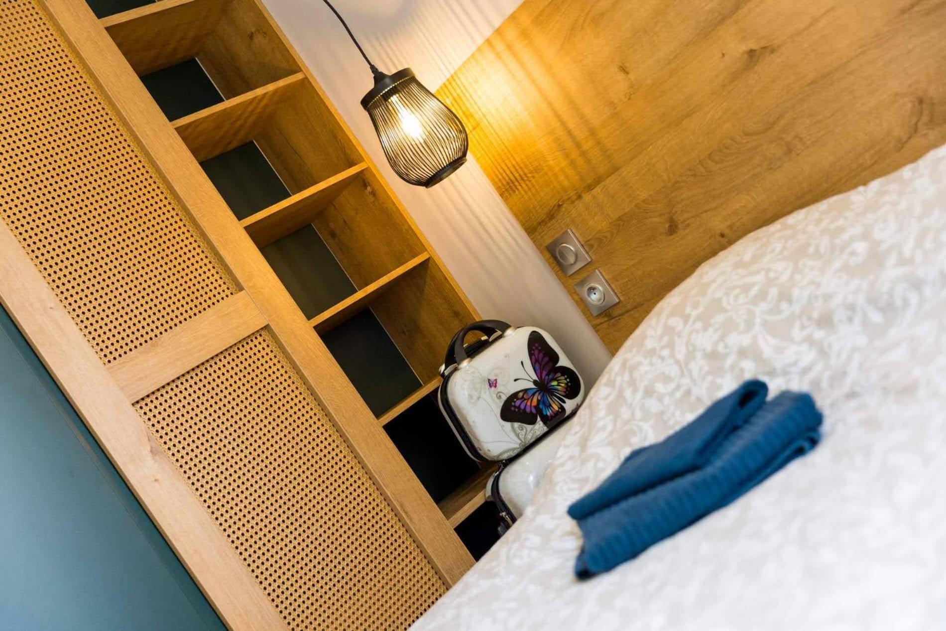 Camping La Chapouliere Ruoms Dış mekan fotoğraf