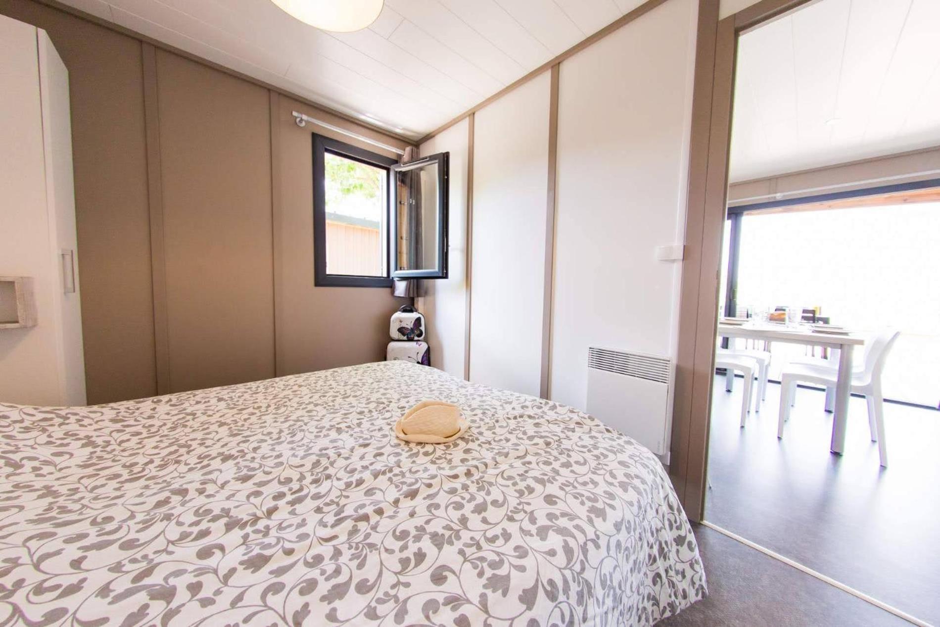 Camping La Chapouliere Ruoms Dış mekan fotoğraf