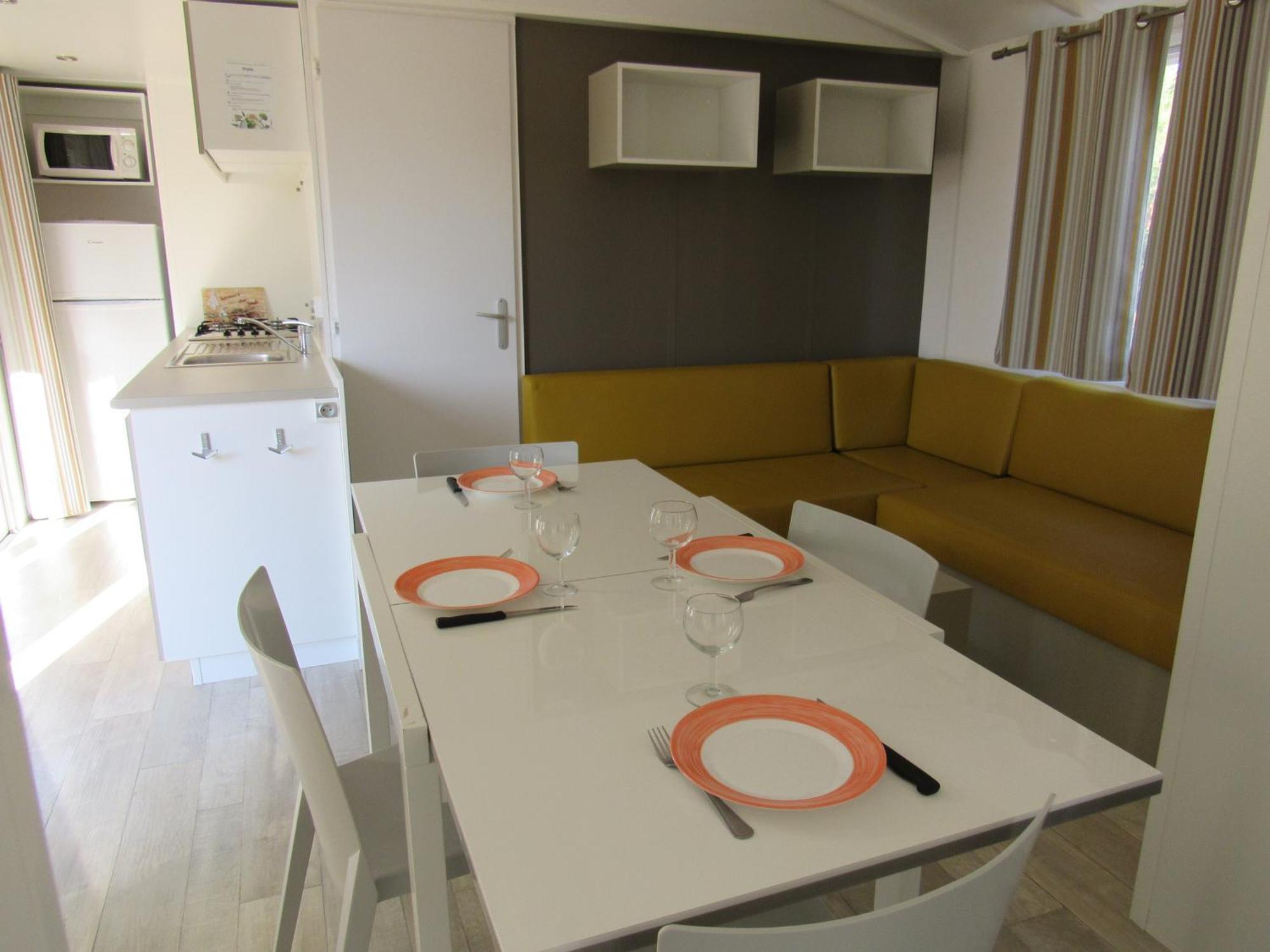 Camping La Chapouliere Ruoms Dış mekan fotoğraf