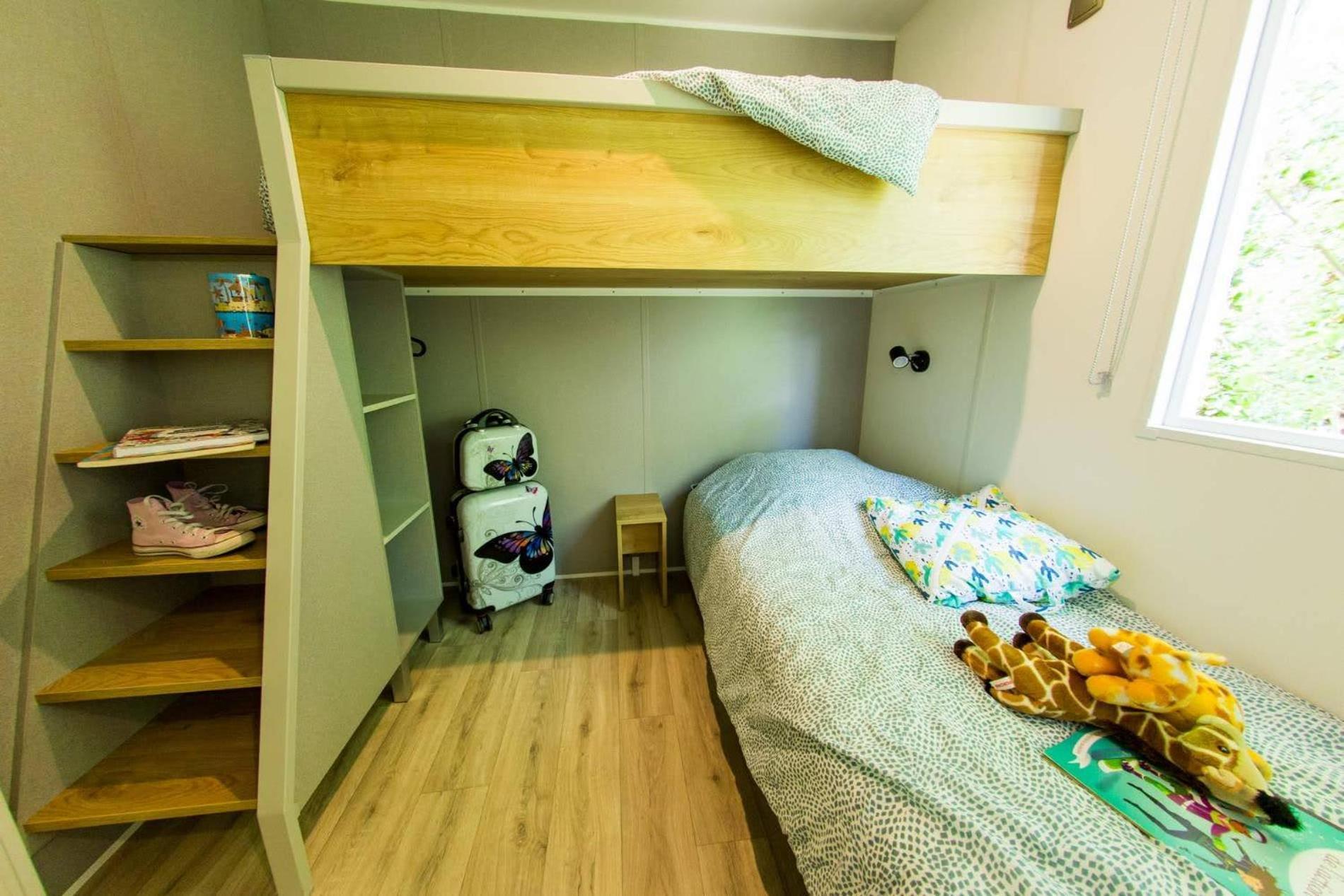 Camping La Chapouliere Ruoms Dış mekan fotoğraf