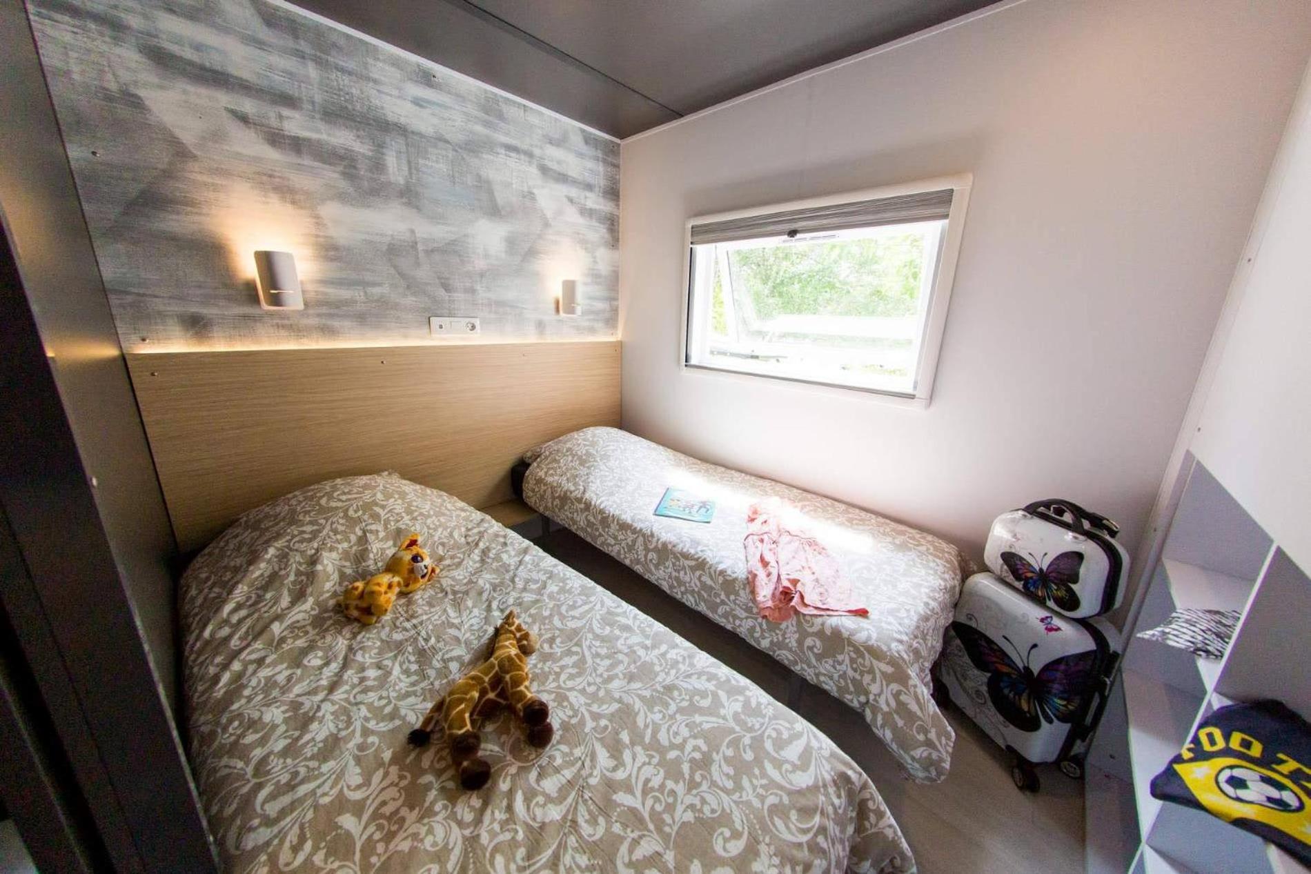 Camping La Chapouliere Ruoms Dış mekan fotoğraf