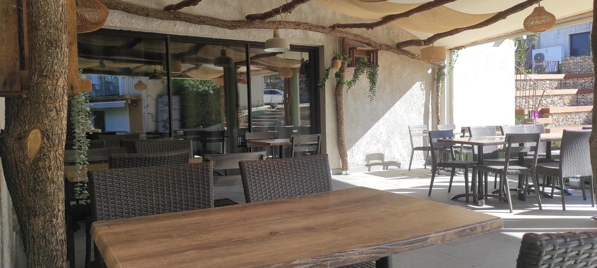 Camping La Chapouliere Ruoms Dış mekan fotoğraf