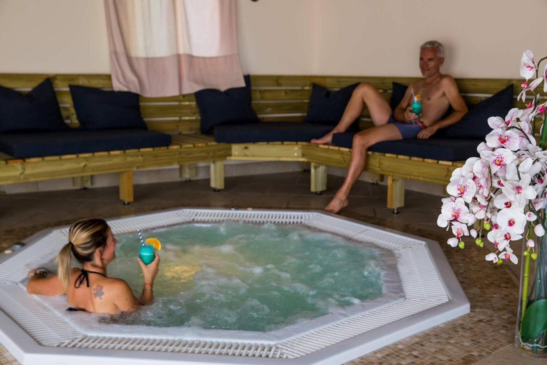 Camping La Chapouliere Ruoms Dış mekan fotoğraf